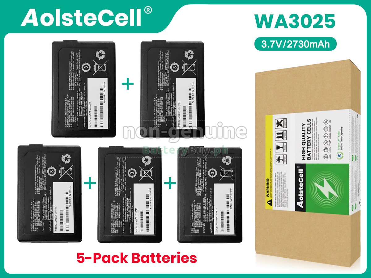 Symbol 1073145-002-001 Replacement Battery
