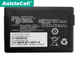 Battery for Symbol WA3025