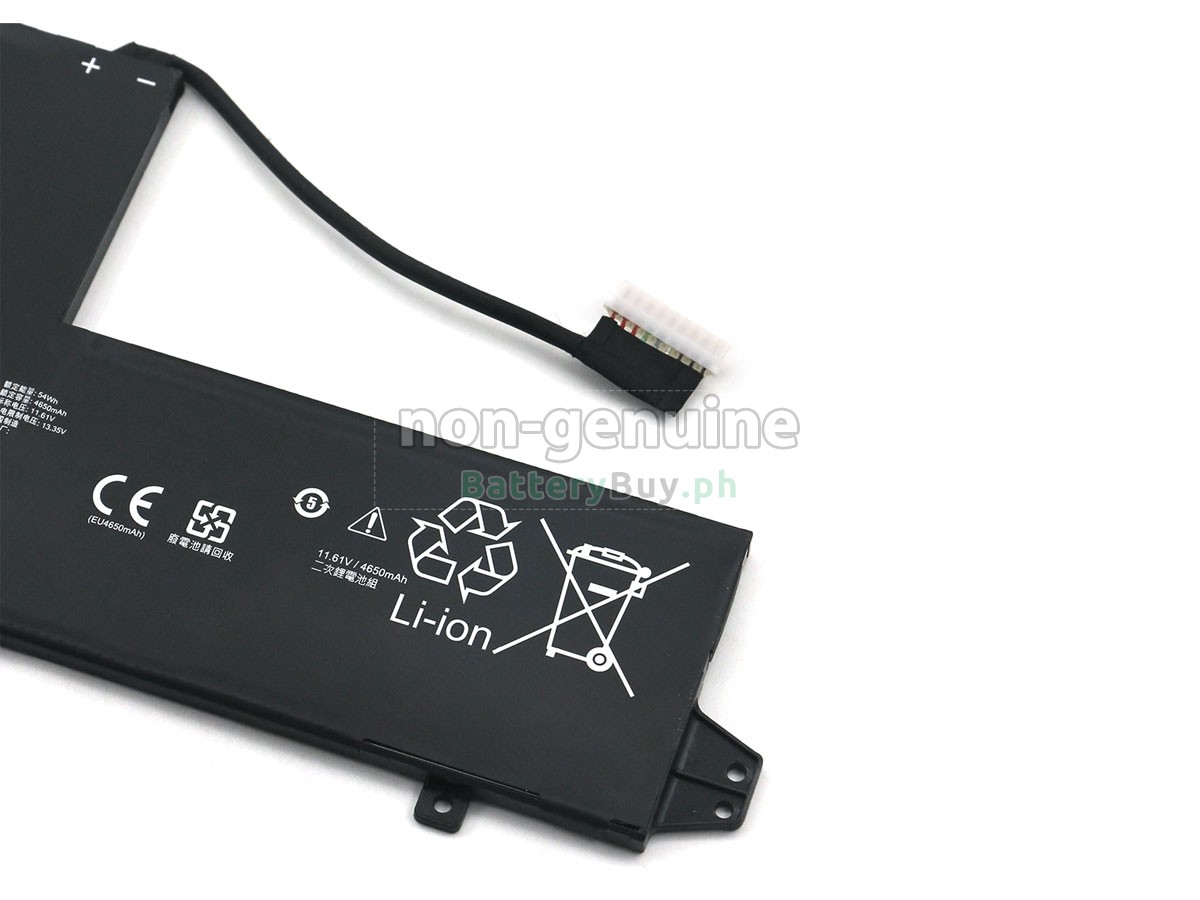 SYSTEM76 L240BAT-3-55 Replacement Battery