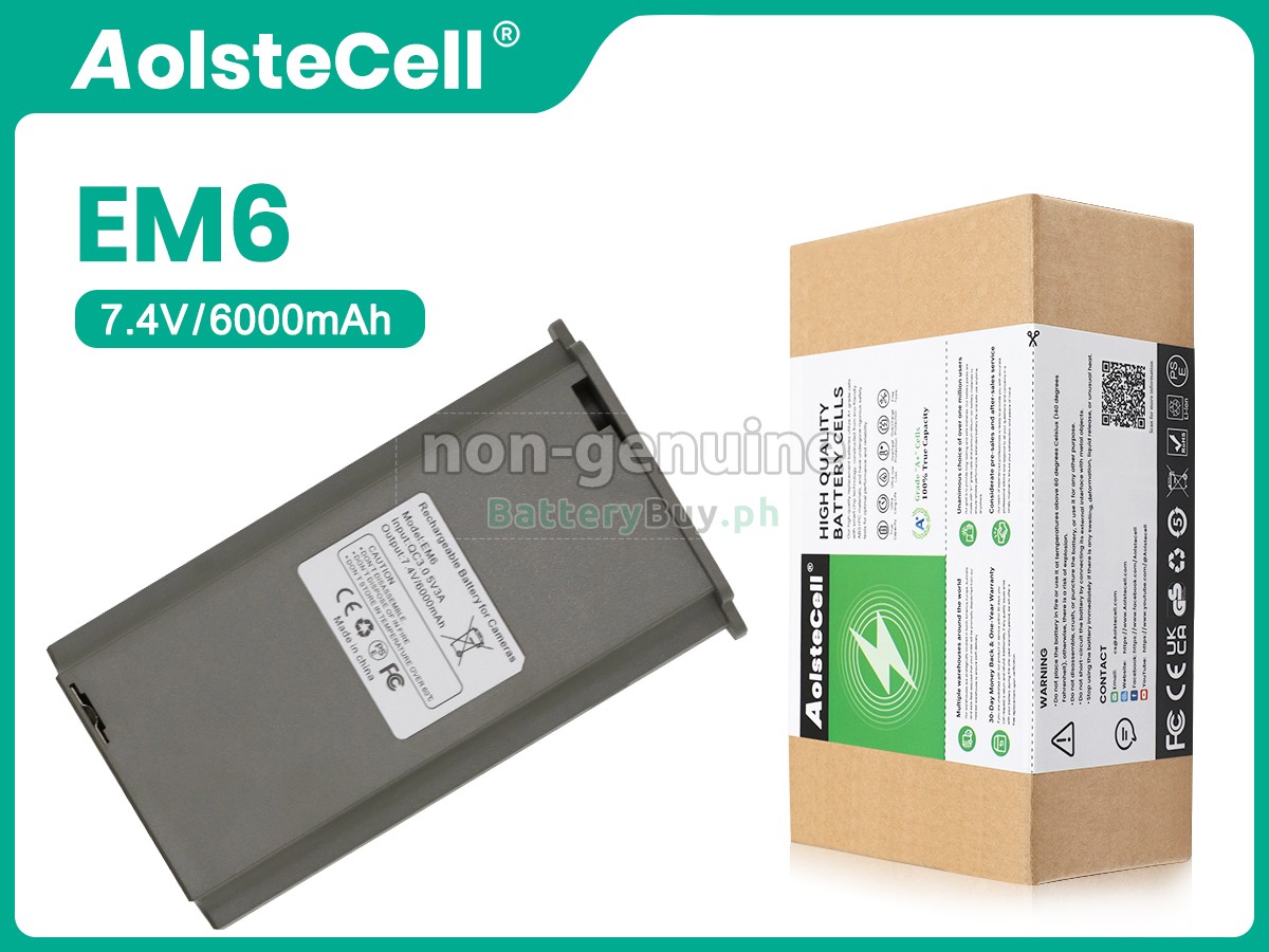 Tactacam TACTSK Replacement Battery