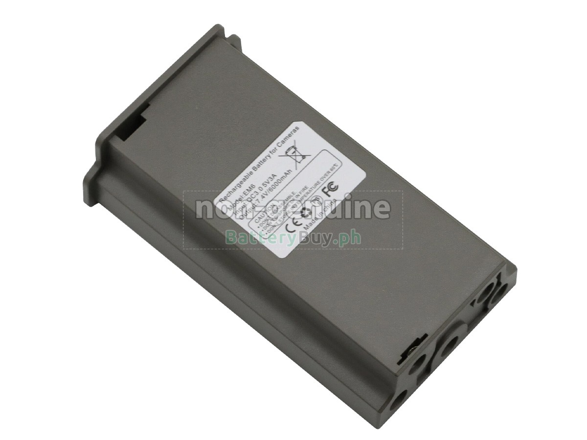 Tactacam TACTSK Replacement Battery