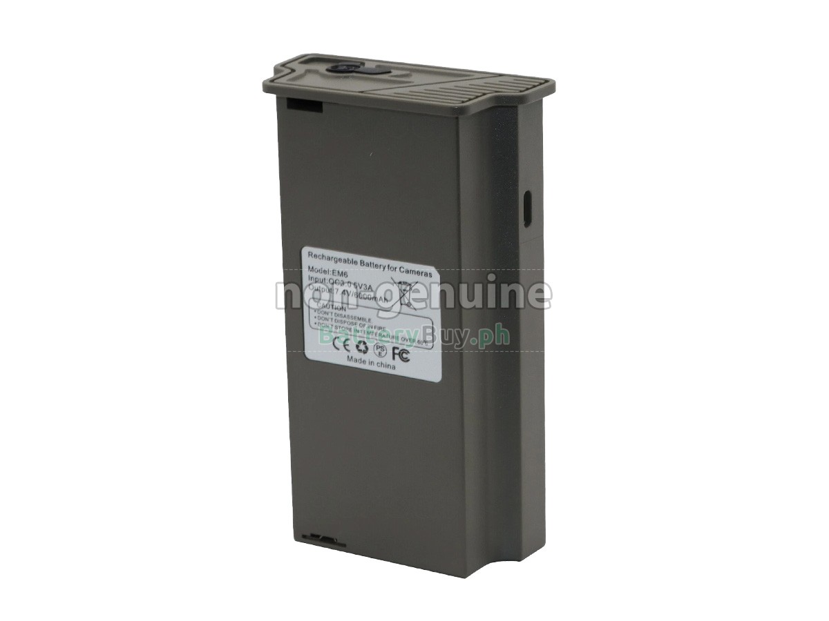 Tactacam TACTSK Replacement Battery