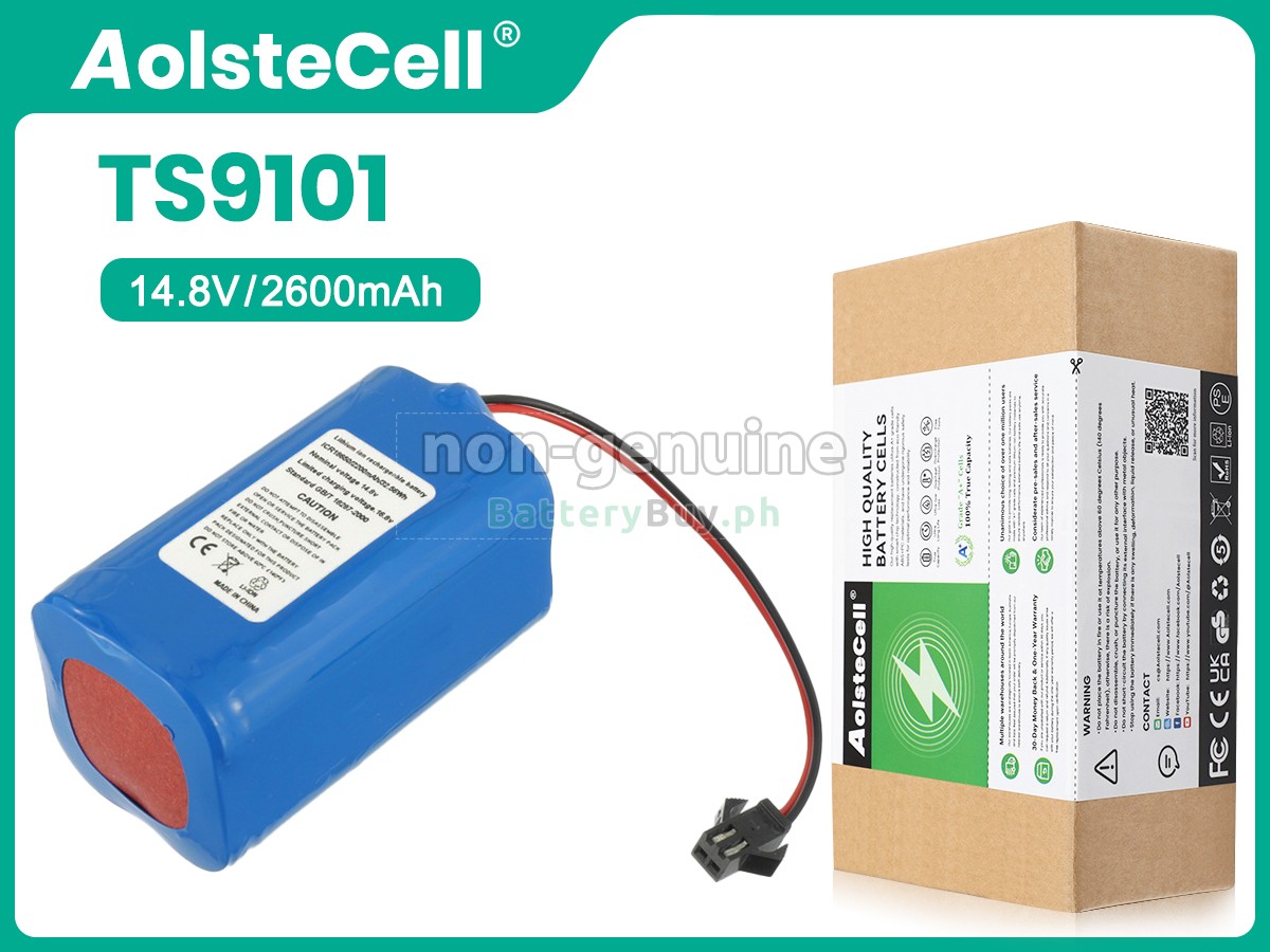 Taiyi TS9101 Replacement Battery