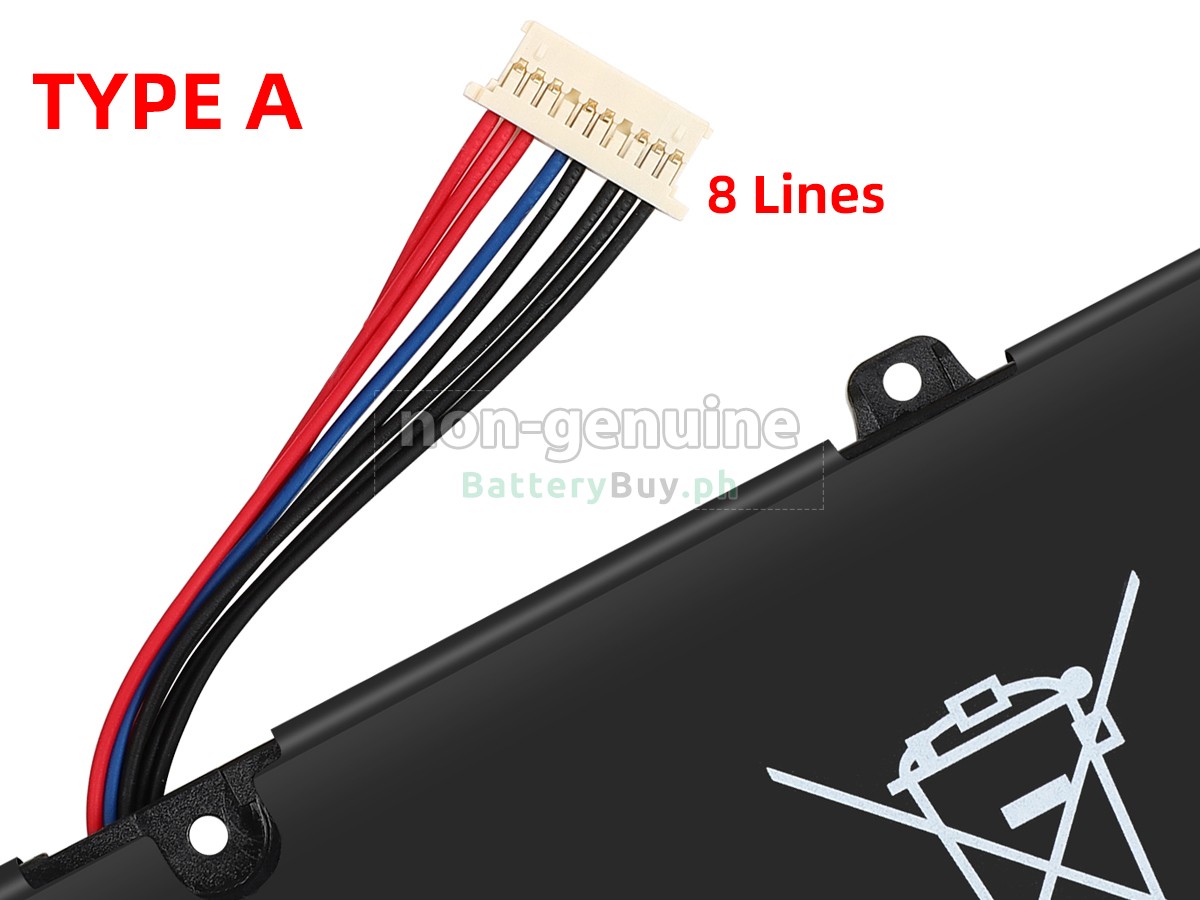 Teclast 40073245 Replacement Battery