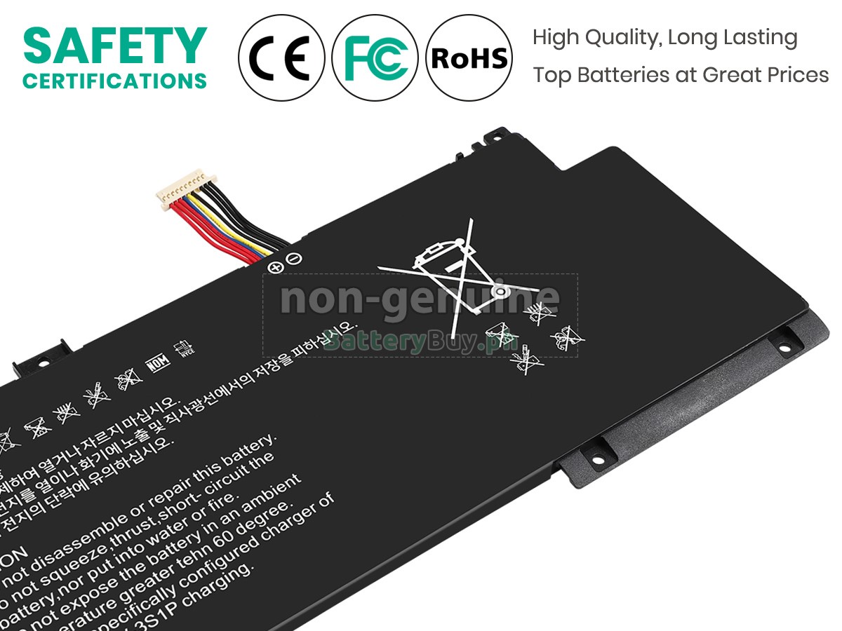 Teclast U529068PV-3S1P Replacement Battery