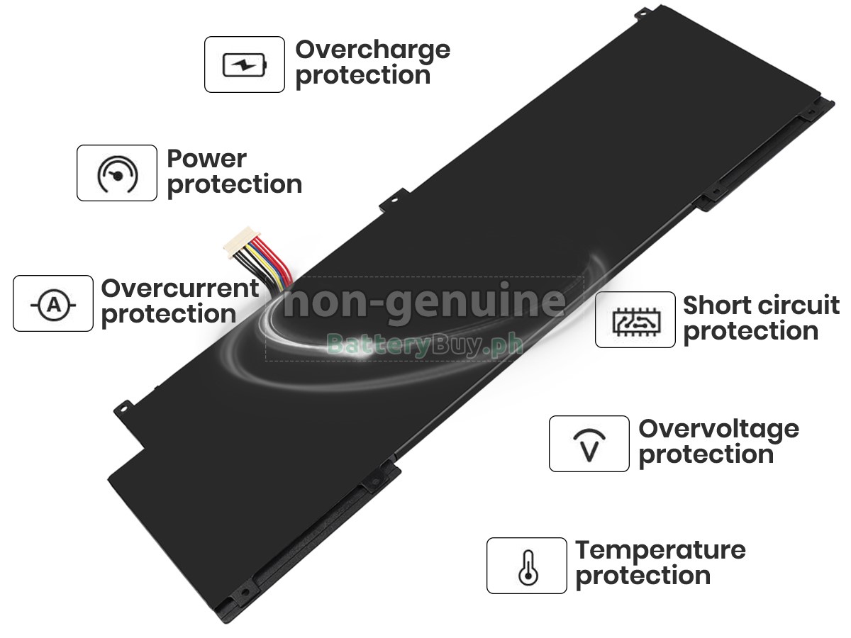 Teclast U529068PV-3S1P Replacement Battery