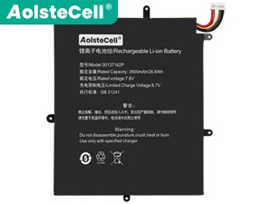 Battery for Teclast 2666144