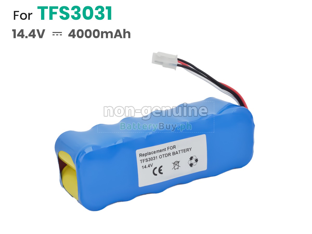 Tektronix TFS3031 Replacement Battery
