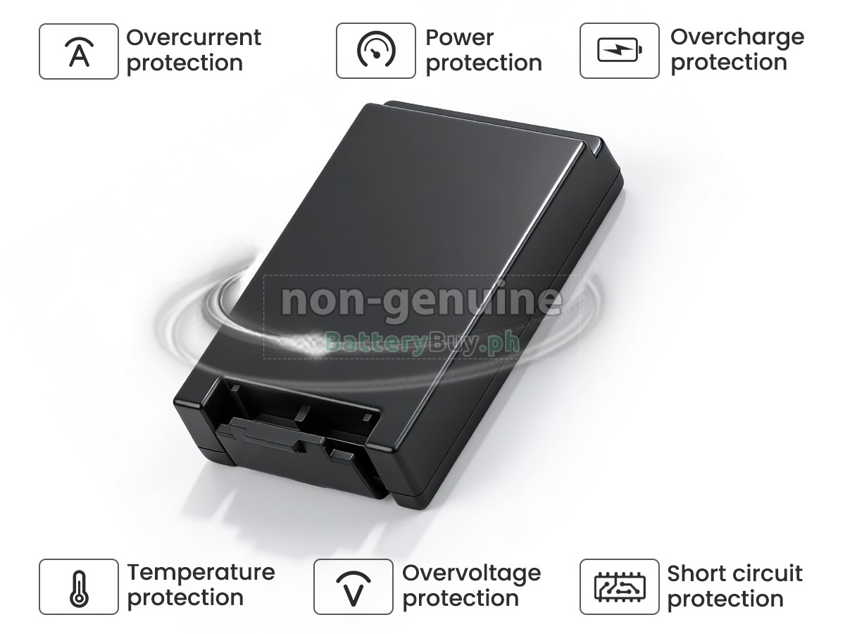 Teleradio 22.381.2 Replacement Battery