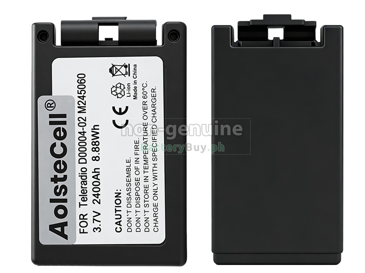 Teleradio 22.381.2 Replacement Battery