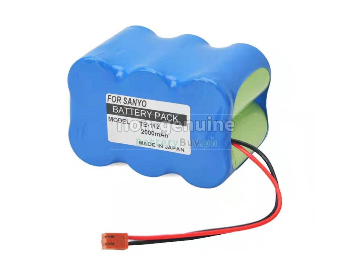 Terumo 6N-1200SCK Replacement Battery