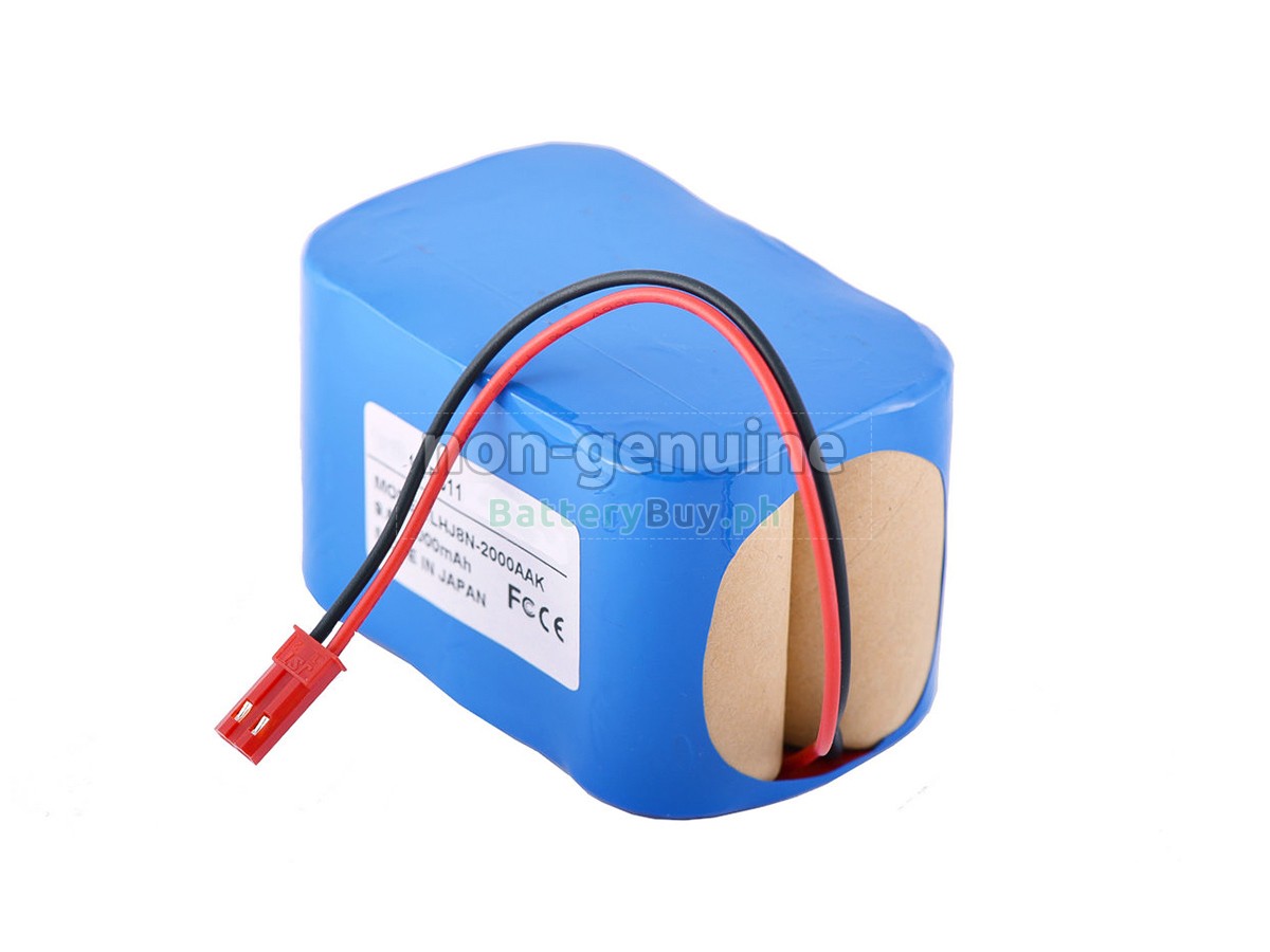 Terumo 6N-1200SCK Replacement Battery