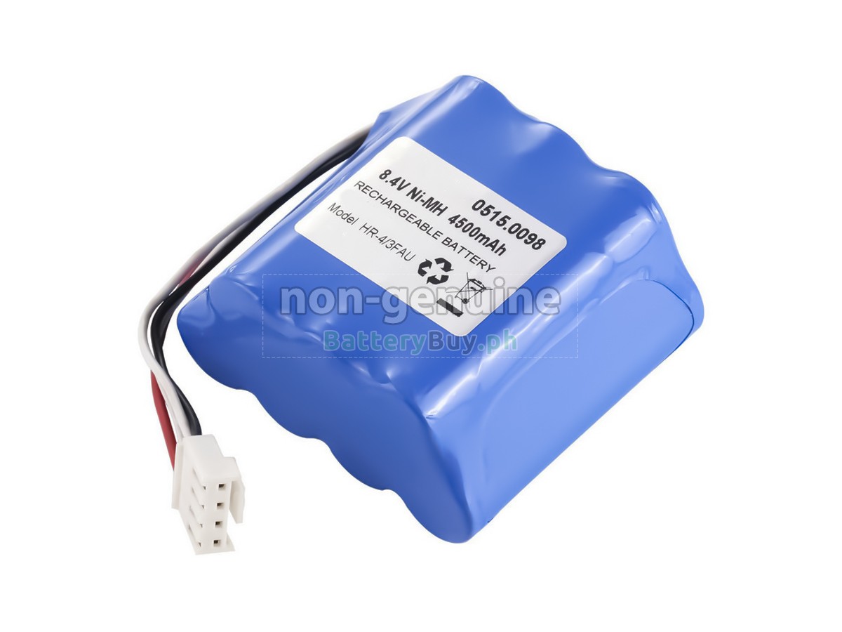 Testo 0515-0098 Replacement Battery