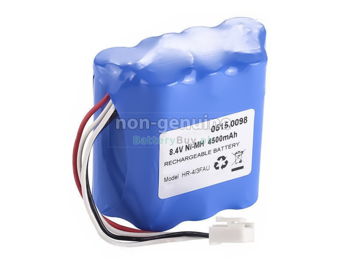 Testo 0515-0098 Replacement Battery