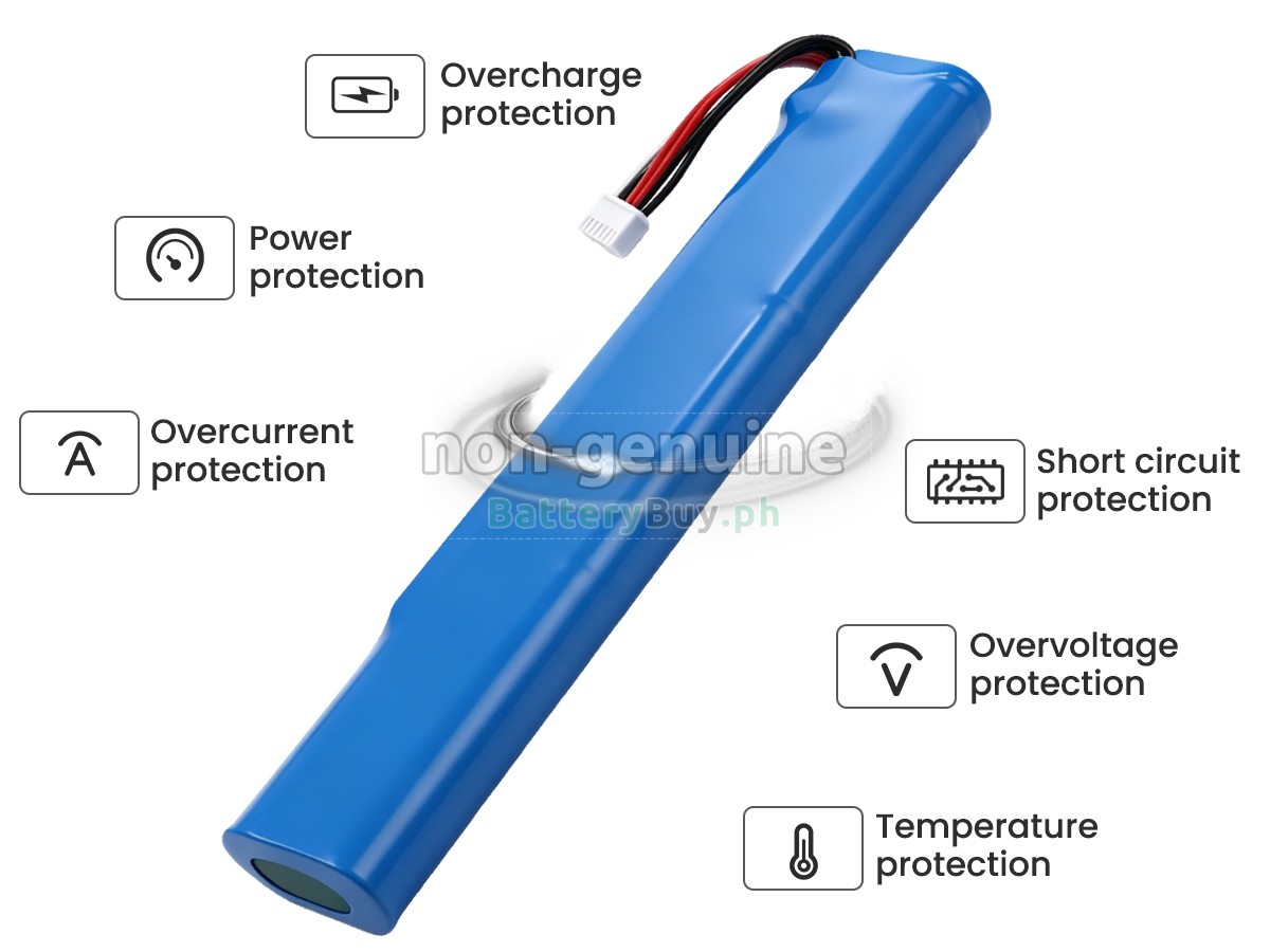 Teufel BOOMSTER 2020 Replacement Battery