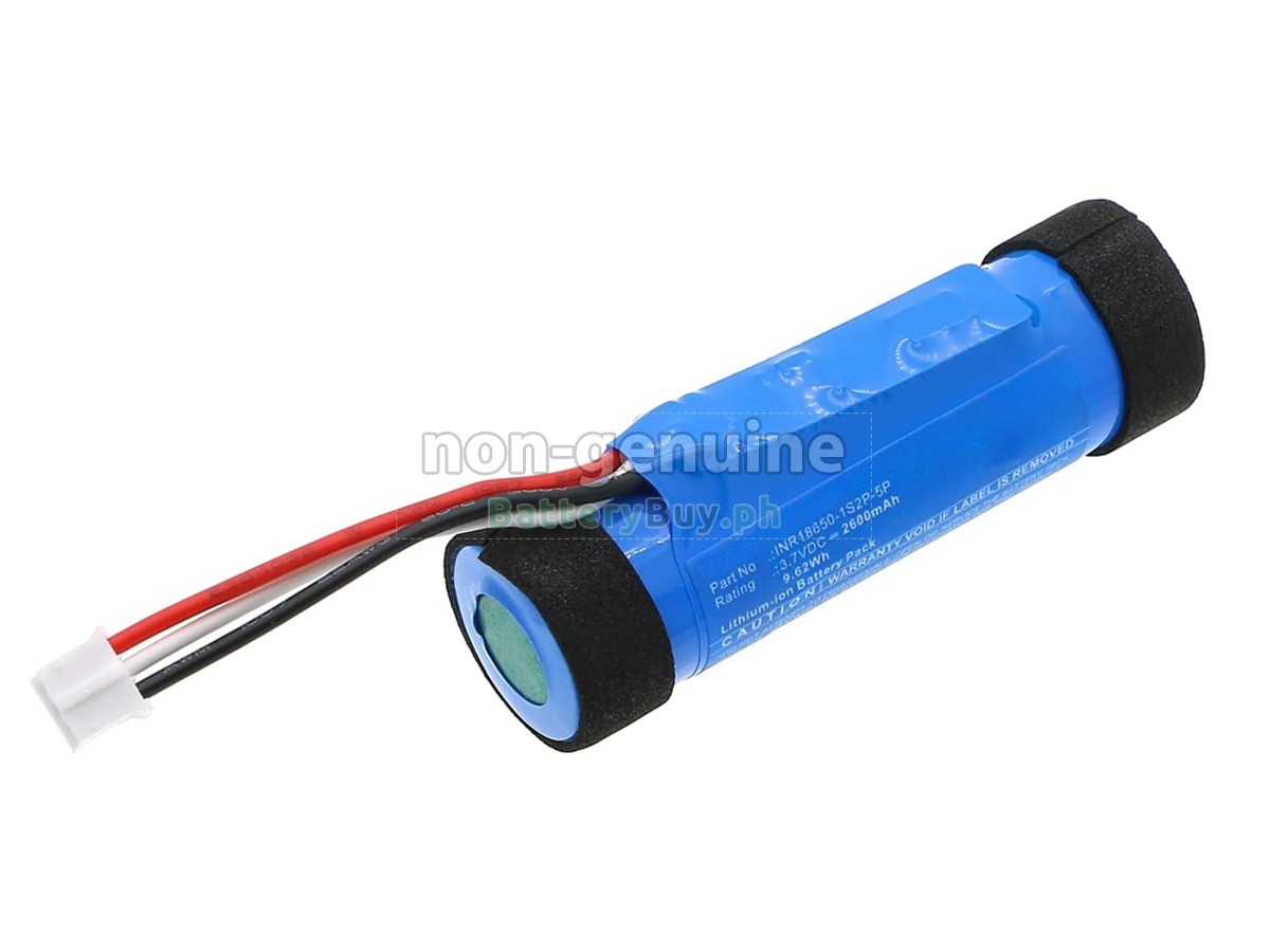 Teufel INR18650-1S2P-5P Replacement Battery