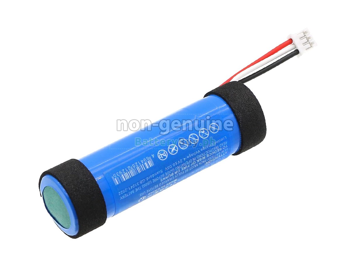 Teufel INR18650-1S2P-5P Replacement Battery