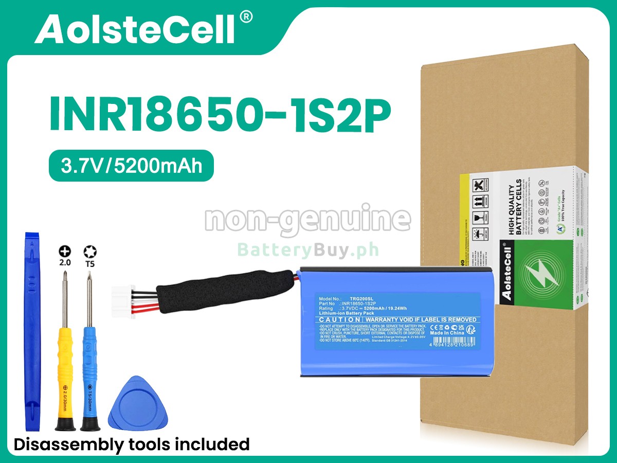 Teufel TRG200SL Replacement Battery
