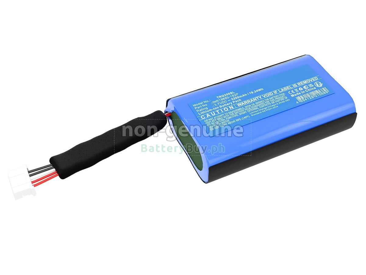 Teufel TRG200SL Replacement Battery