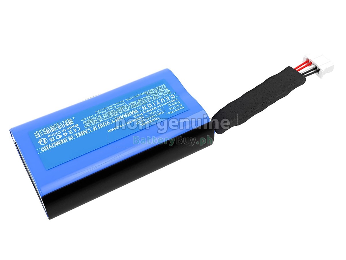 Teufel TRG200SL Replacement Battery