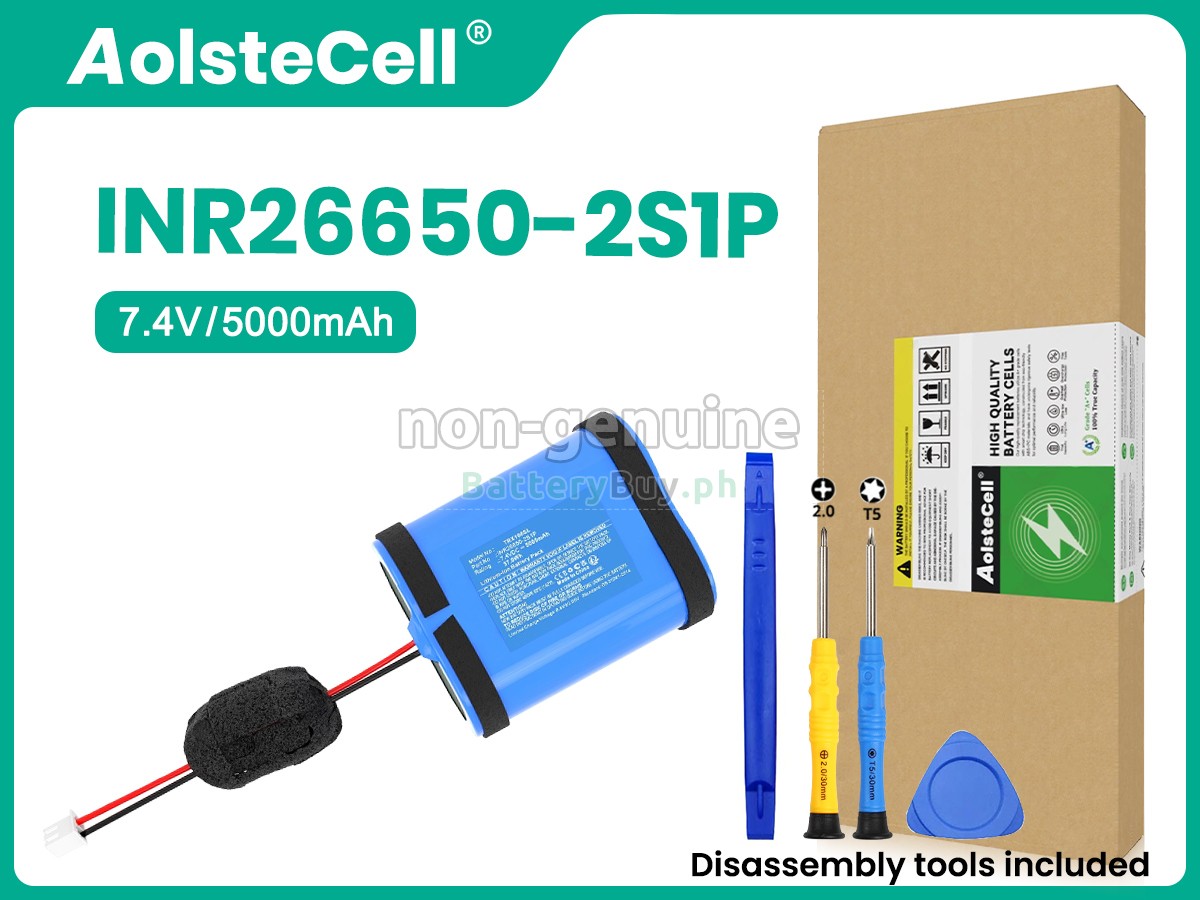 Teufel INR26650-2S1P Replacement Battery