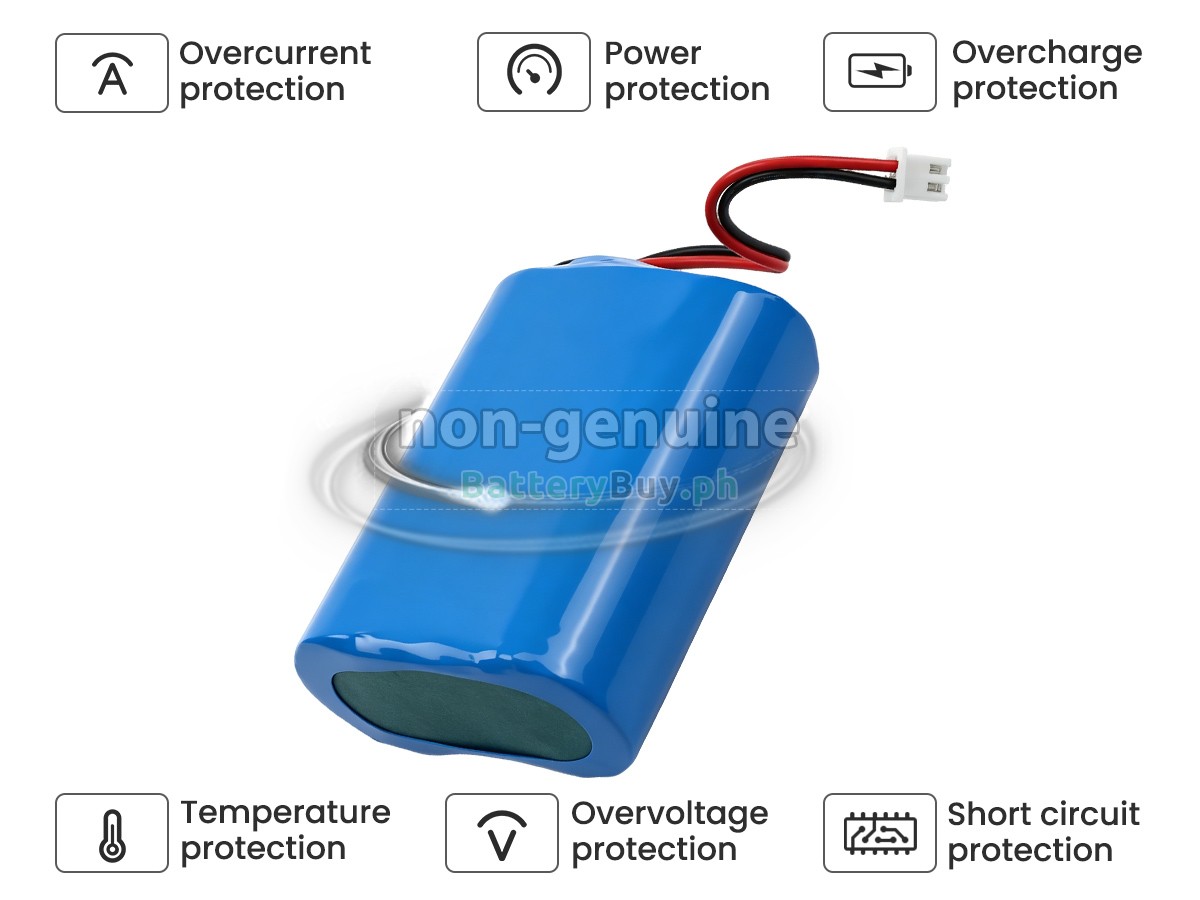 Teufel INR26650-2S1P Replacement Battery