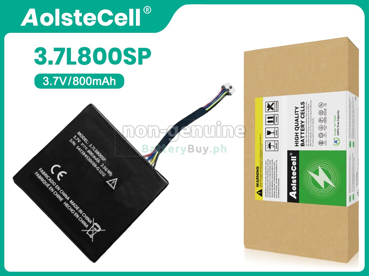 Texas Instruments 1815 F071D Replacement Battery