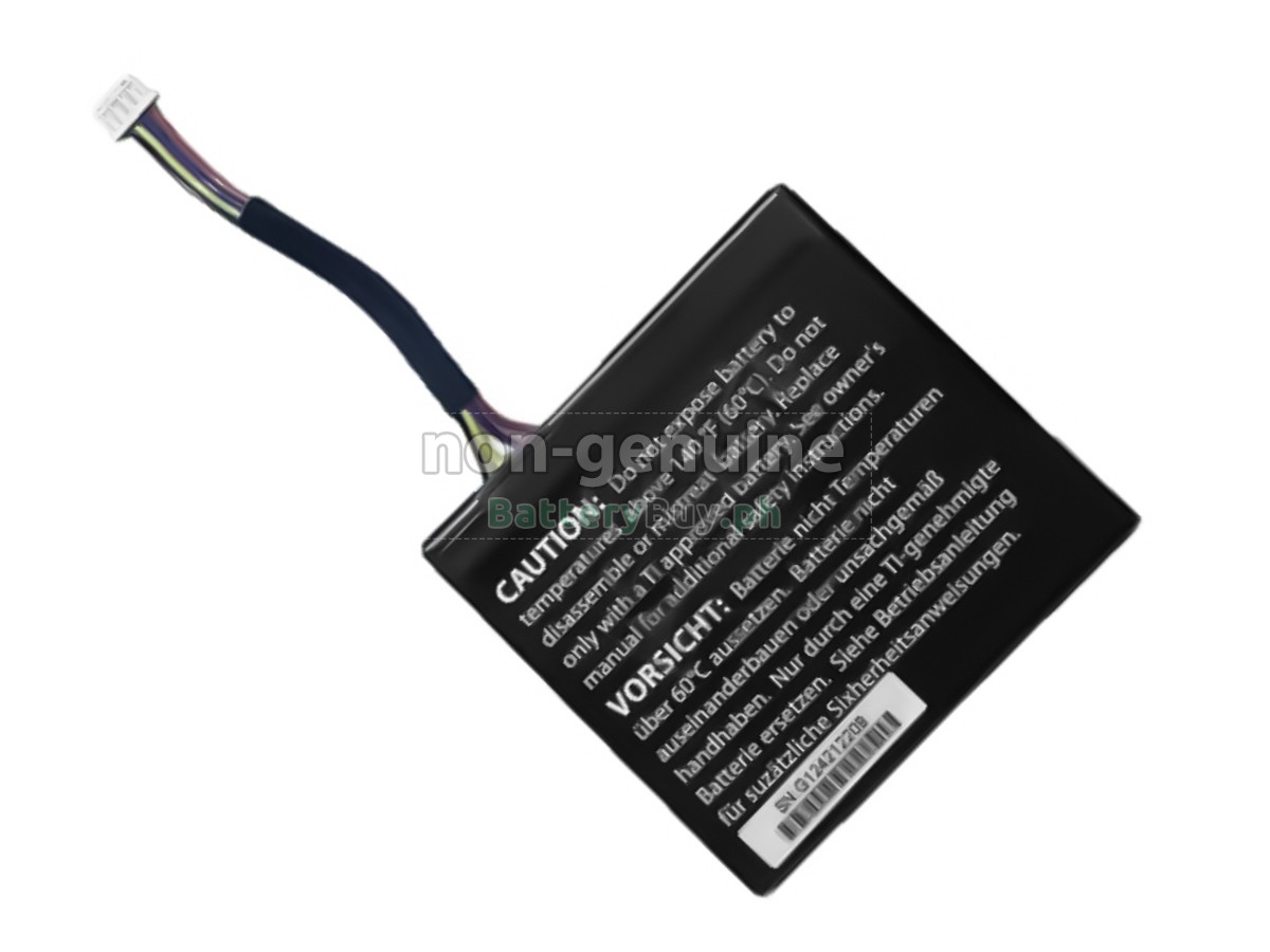 Texas Instruments 1815 F071D Replacement Battery