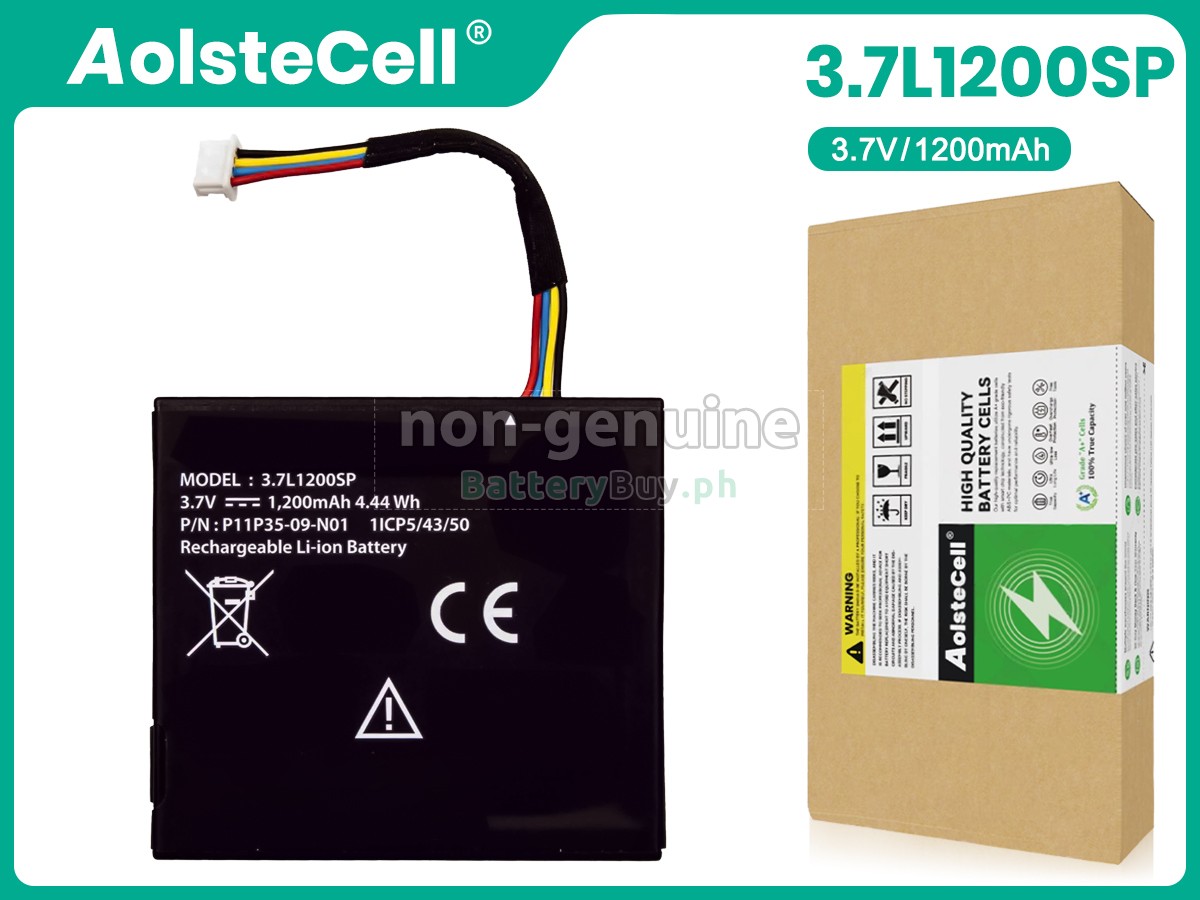 Texas Instruments 1815 F071D Replacement Battery