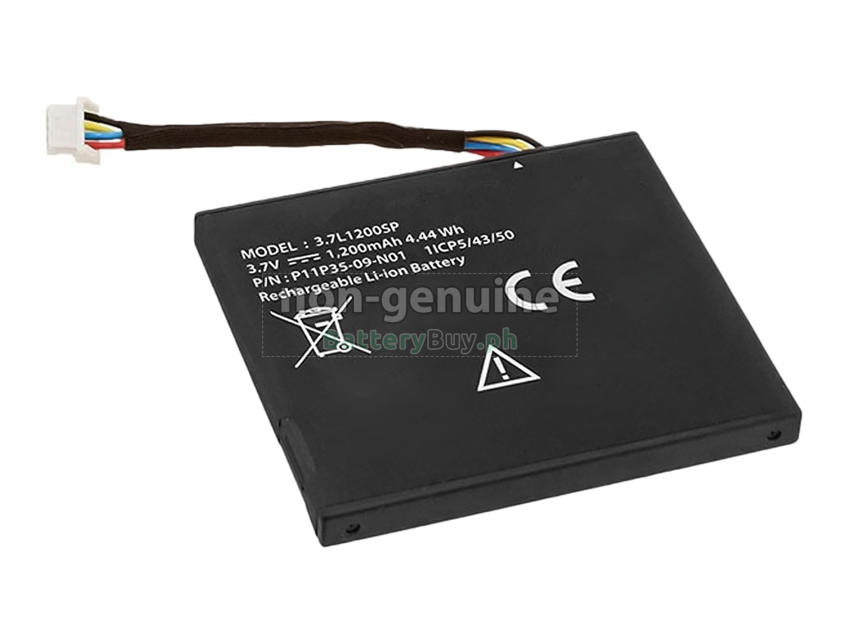 Texas Instruments 1815 F071D Replacement Battery