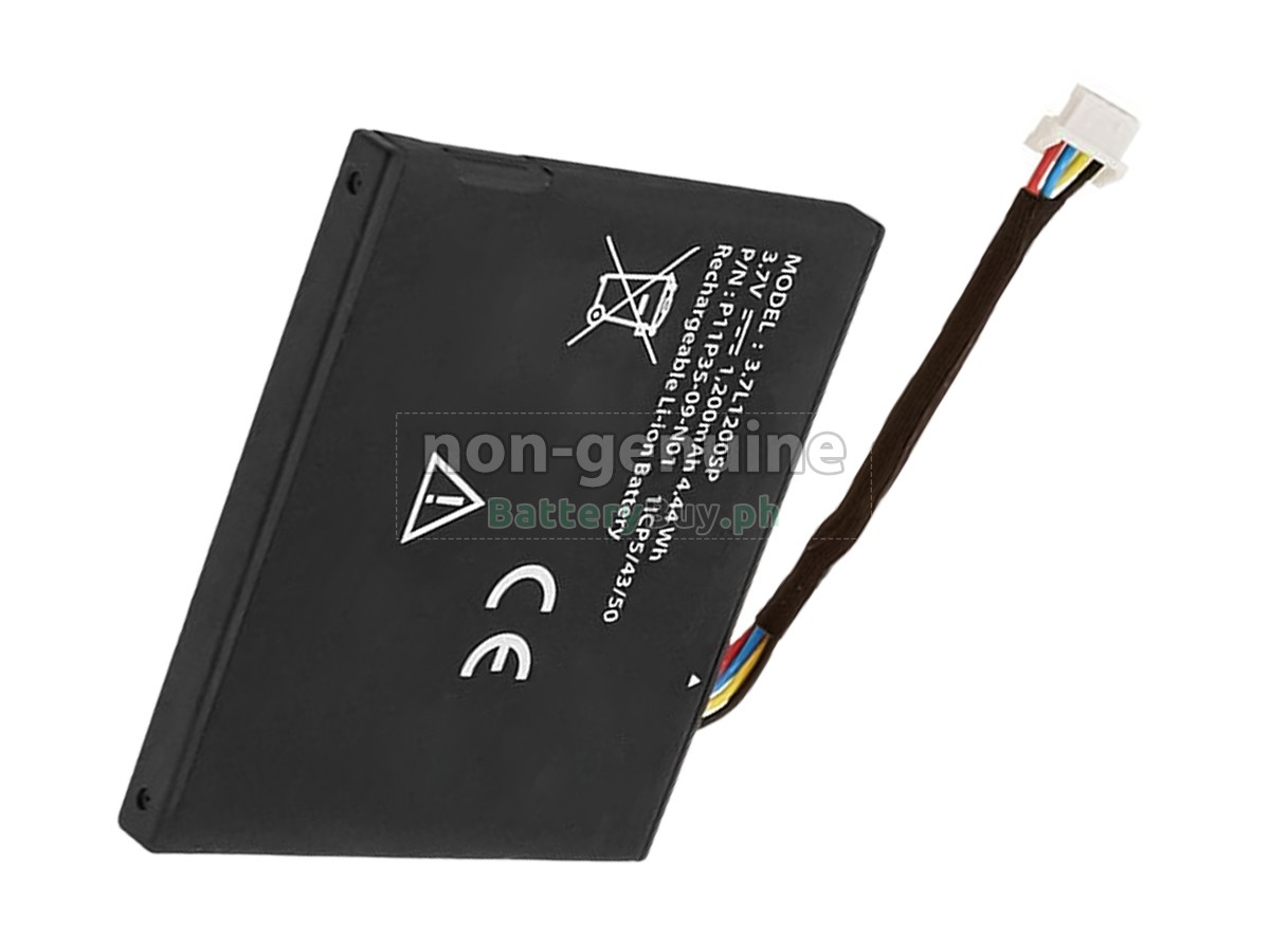 Texas Instruments 1815 F071D Replacement Battery