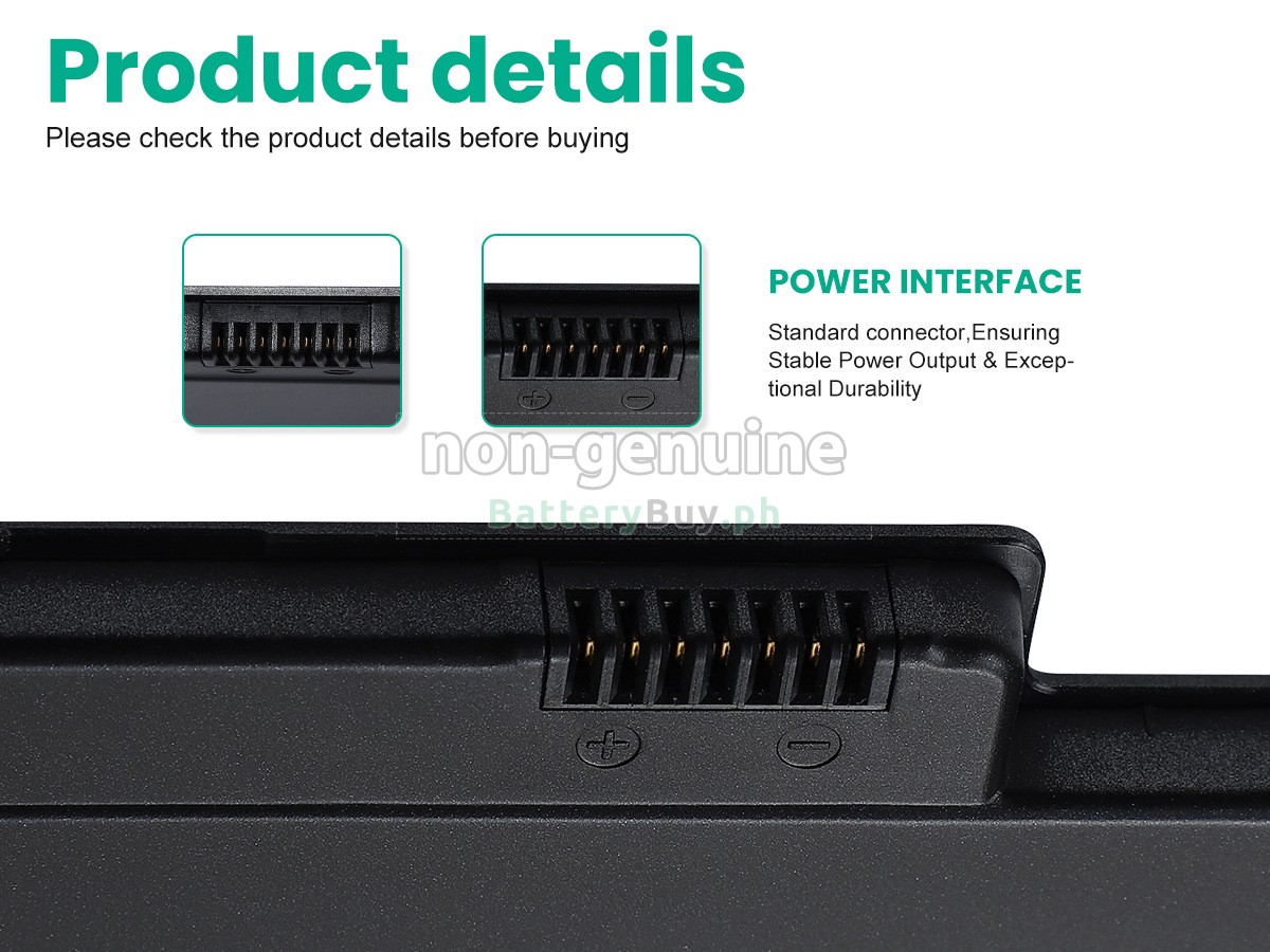 Thunderobot 5954C2 Replacement Battery