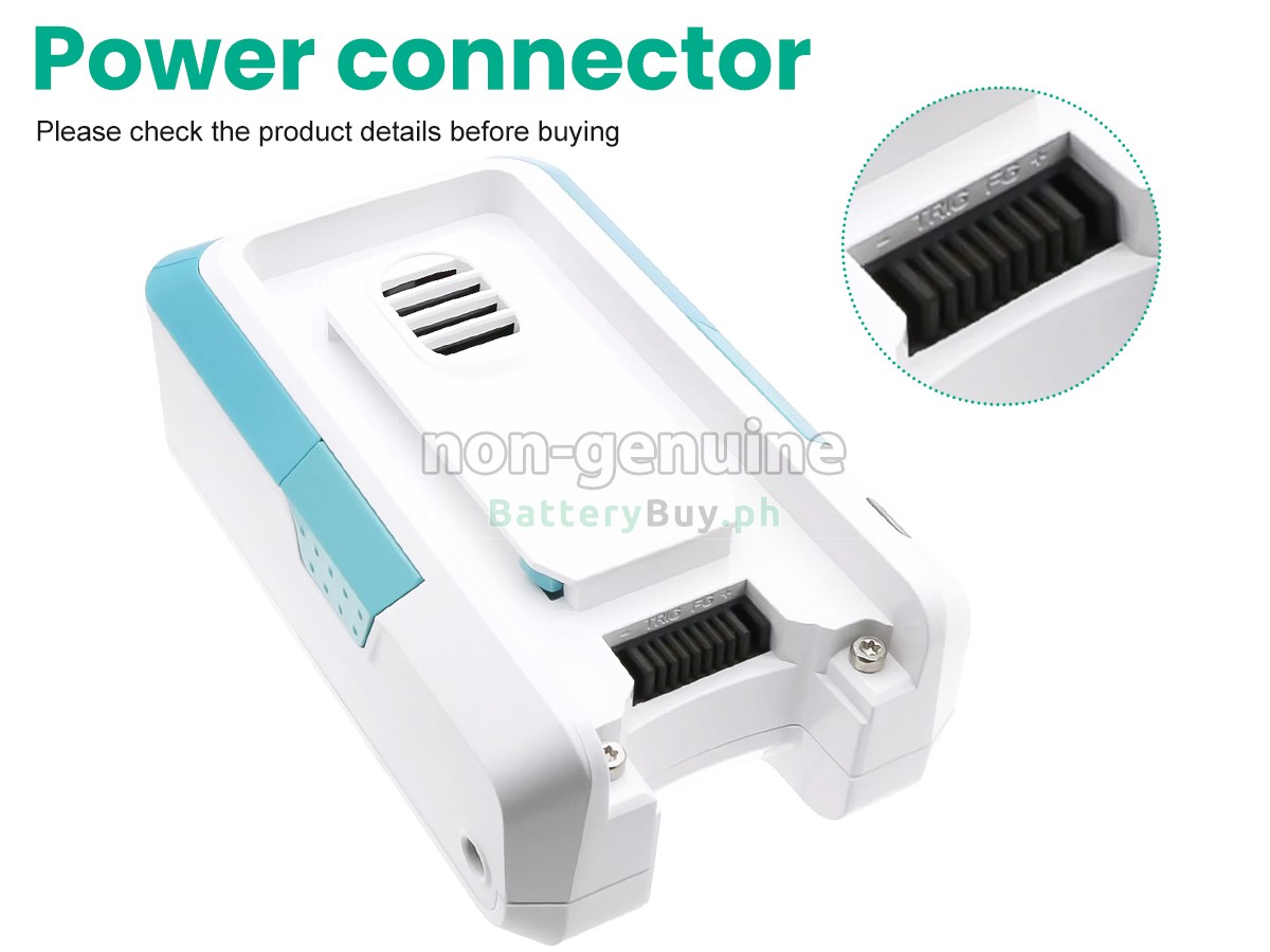 Tineco A11 MASTER Replacement Battery