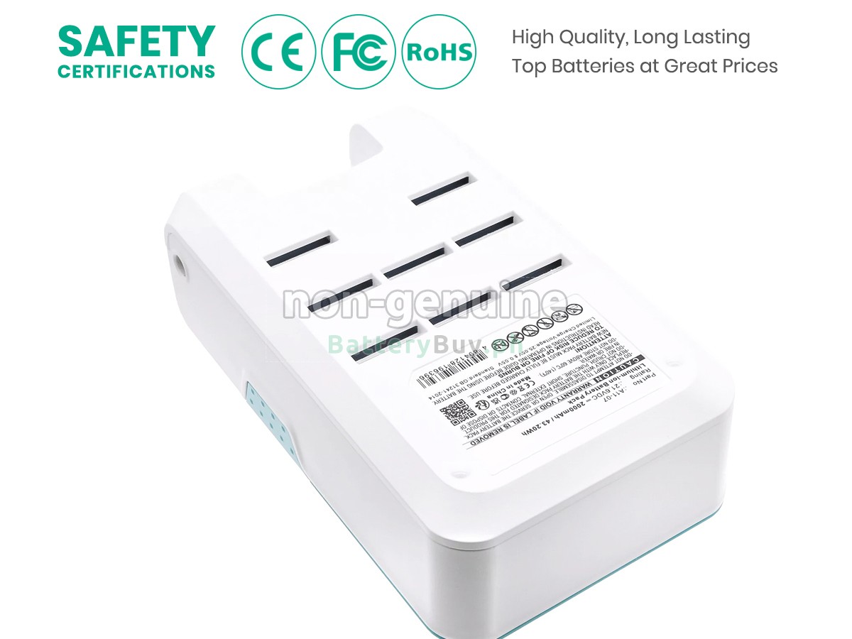 Tineco A11 MASTER Replacement Battery