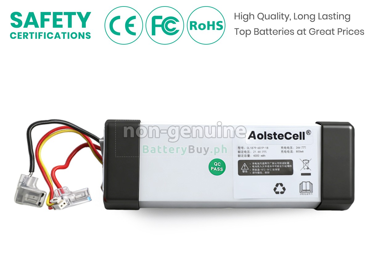 Tineco FW1004 Replacement Battery