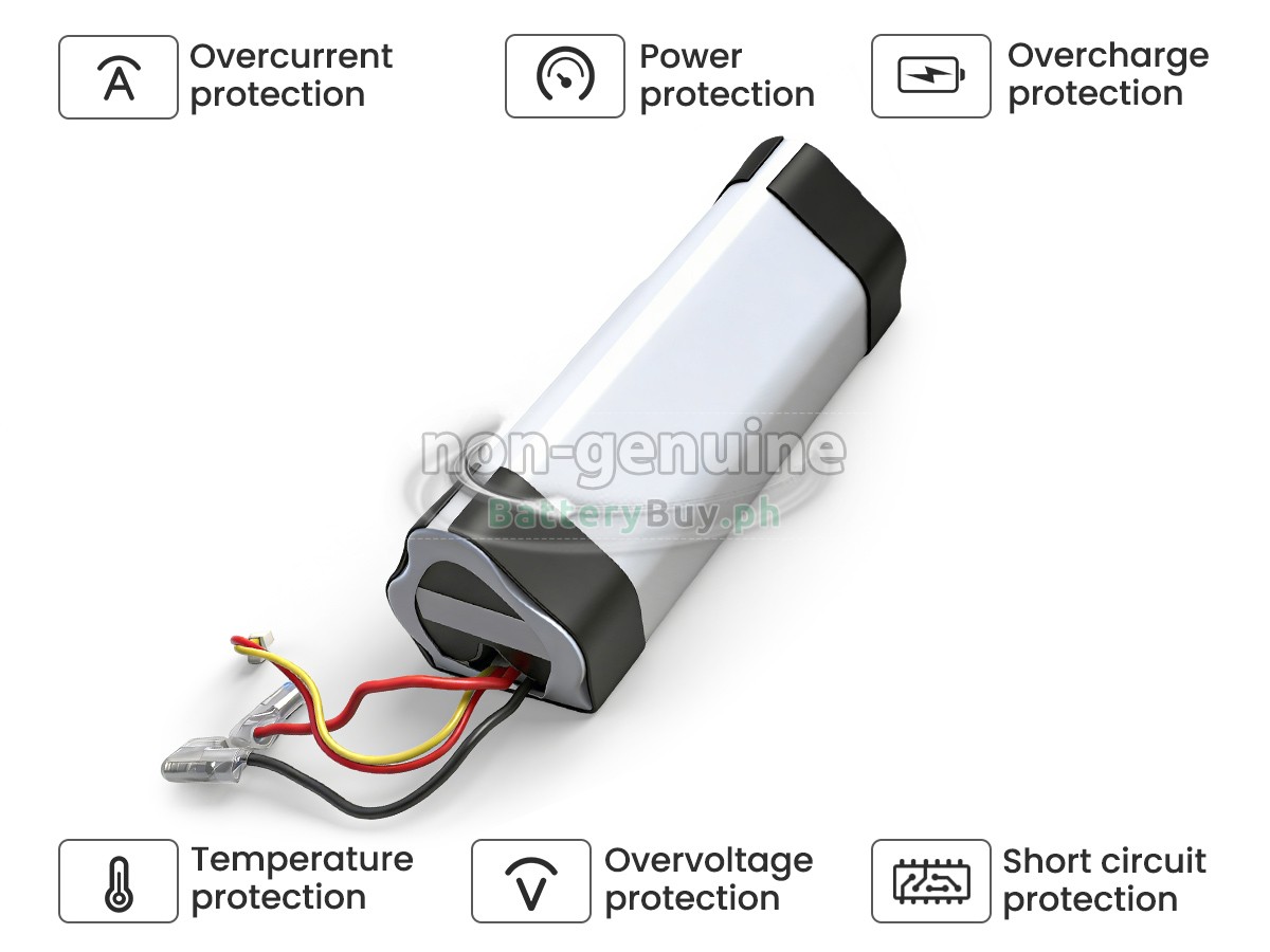 Tineco FW1004 Replacement Battery