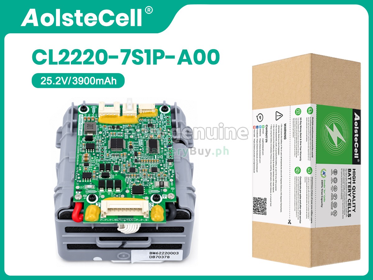Tineco AA2301 Replacement Battery