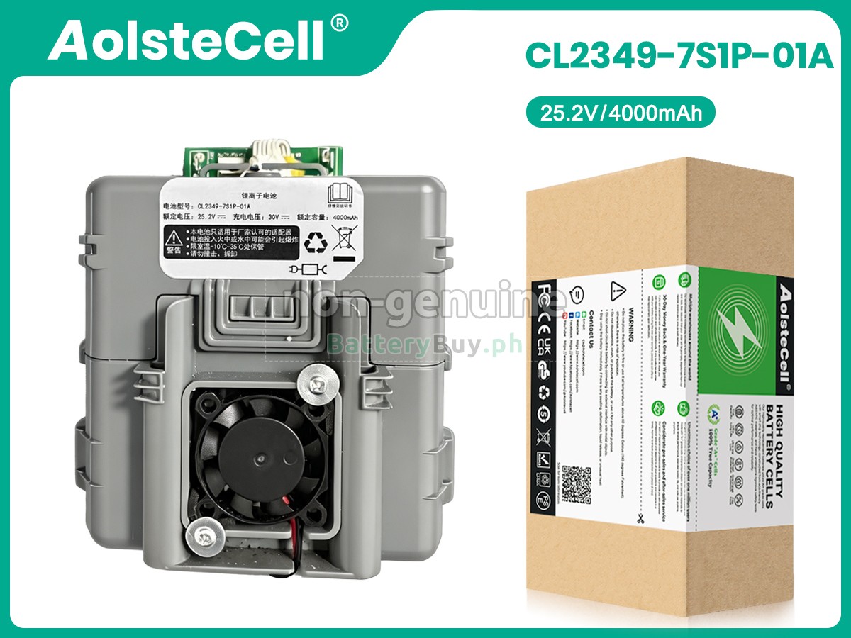 Tineco FW80020ECN Replacement Battery