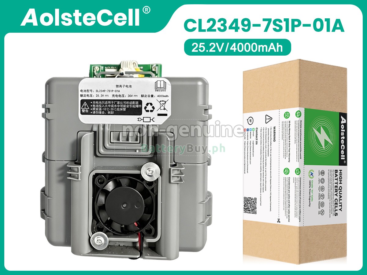 Tineco FW28030ECN Replacement Battery