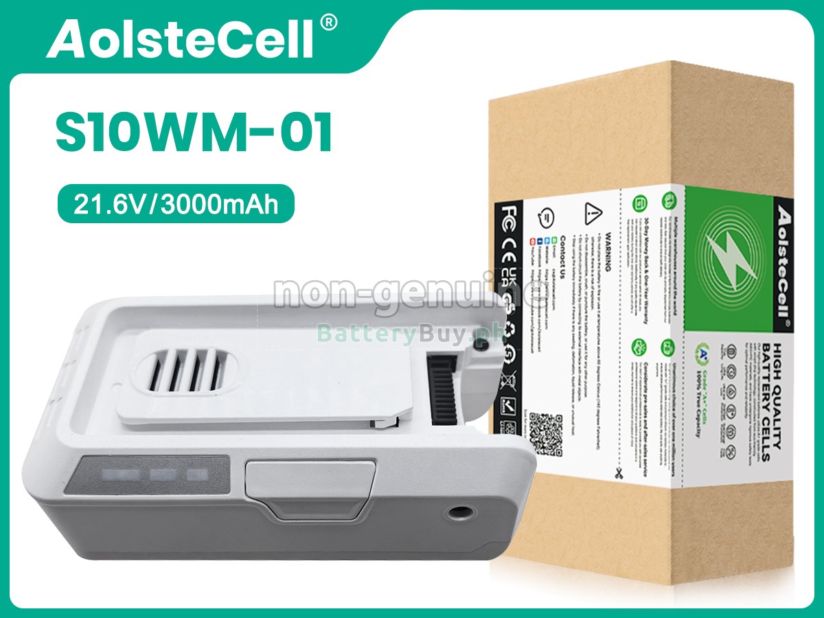 Tineco S10 Replacement Battery