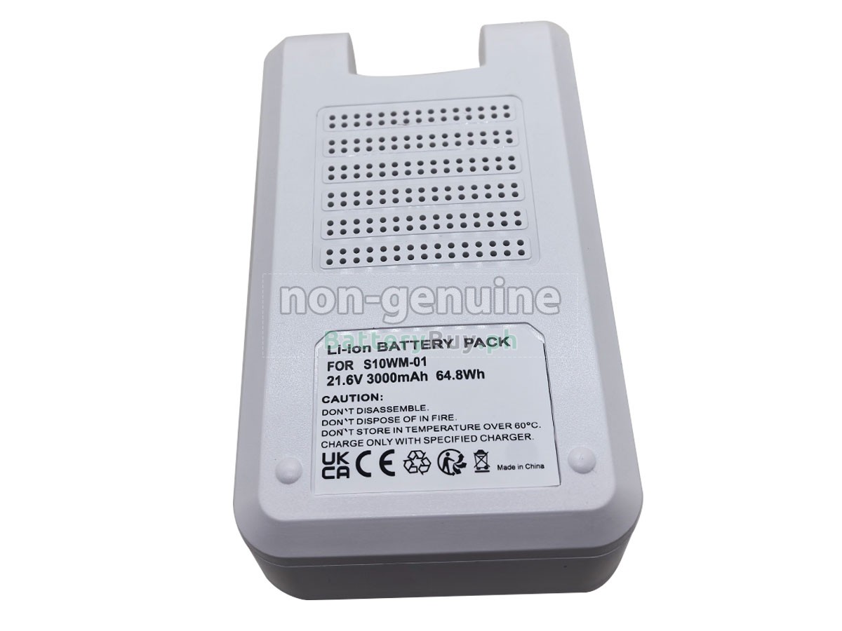 Tineco S10 Replacement Battery