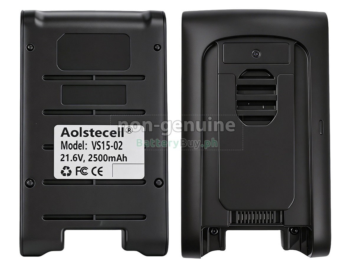 Tineco VS15-02 Replacement Battery