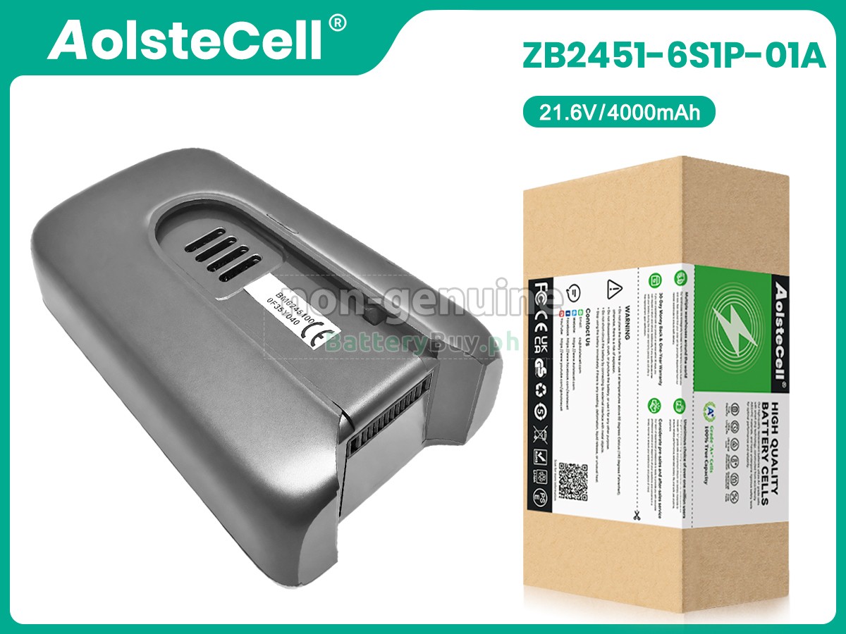 Tineco PURE ONE S50 Replacement Battery