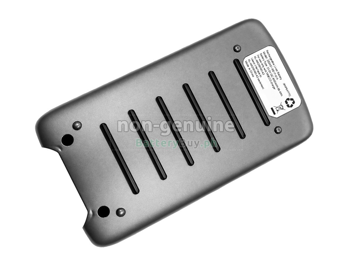 Tineco PURE ONE S50 Replacement Battery
