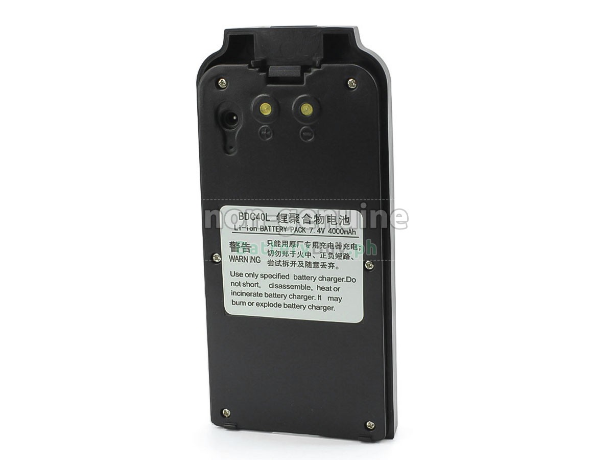 TJOP BDC40L Replacement Battery