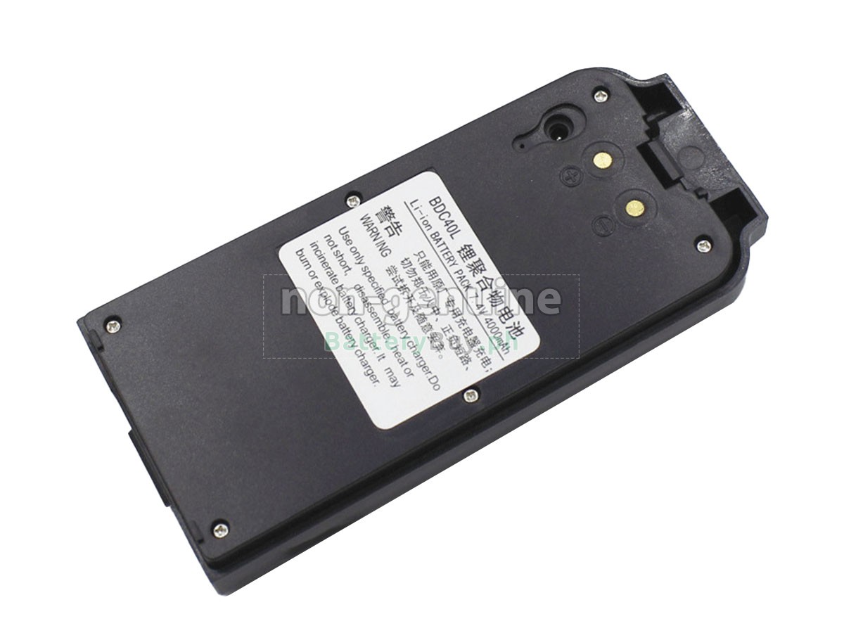 TJOP BDC40L Replacement Battery