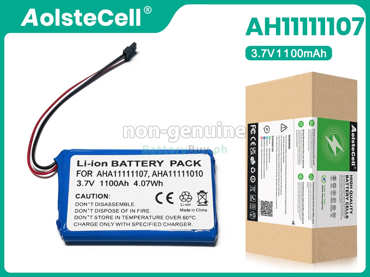 TomTom 4FA60 Replacement Battery