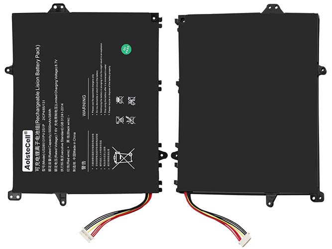 Battery for TongfangPC 14-NAA4U N5100