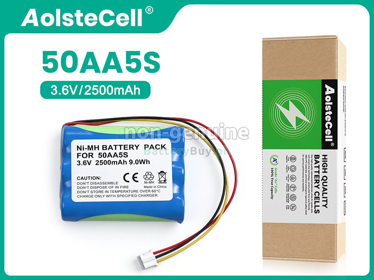 Tonies 50AA5S Replacement Battery