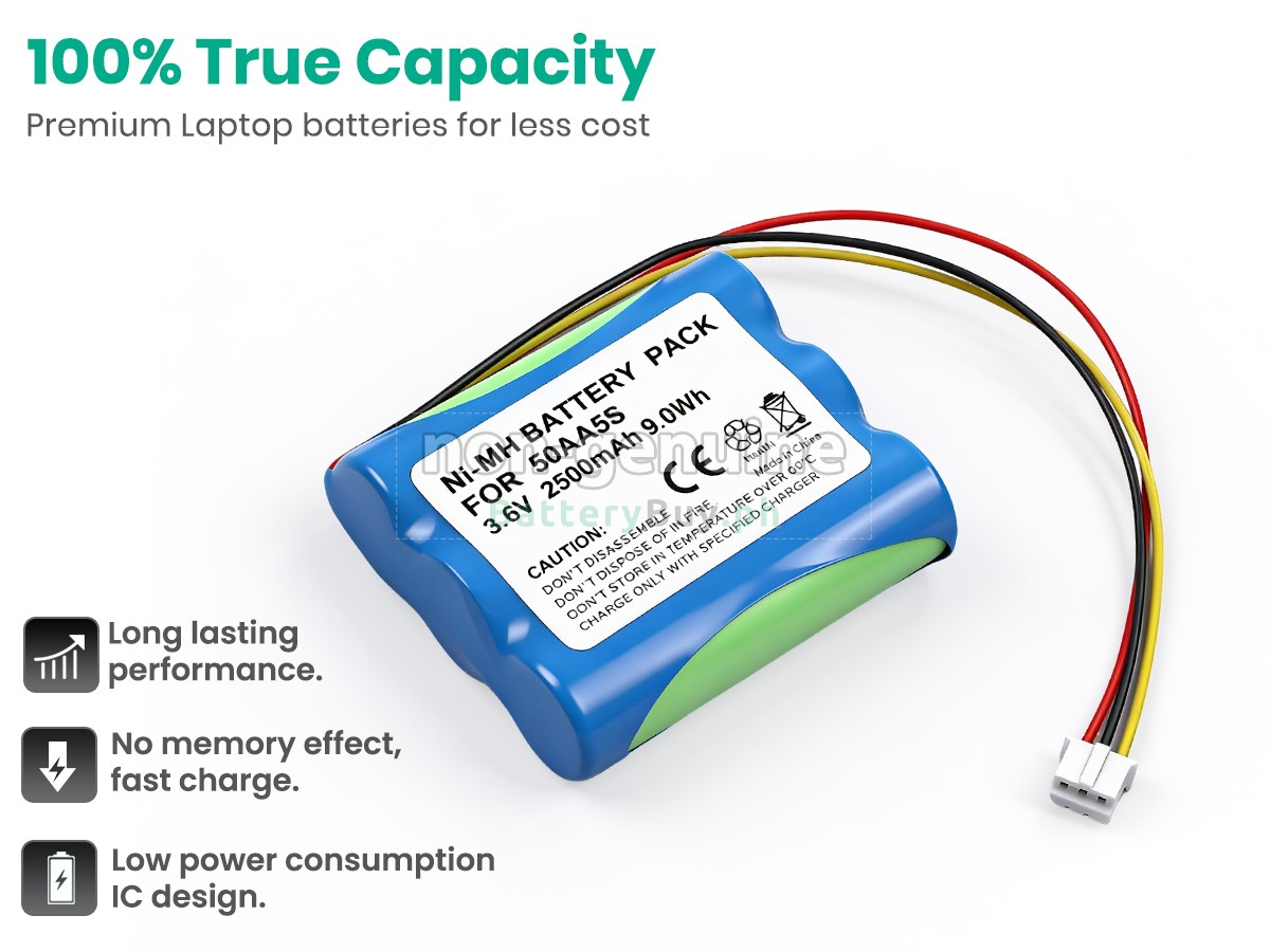Tonies 50AA5S Replacement Battery